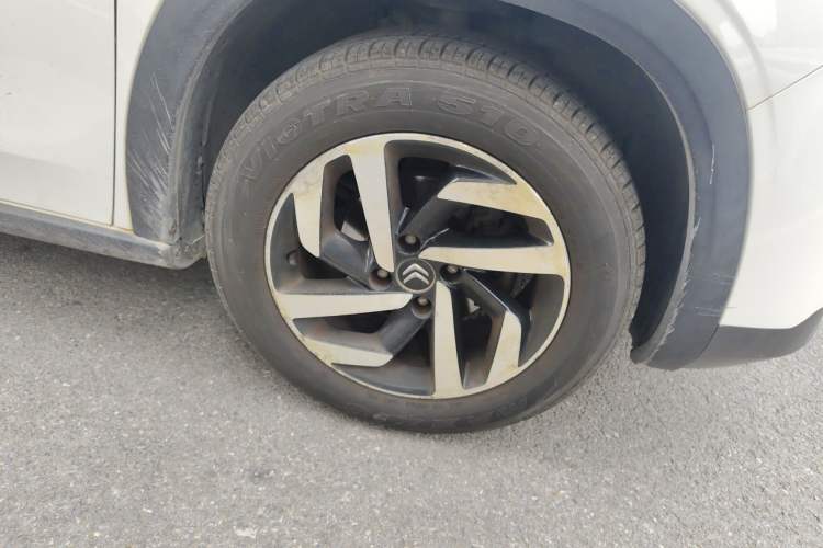 Used Citroen C3-XR 2015 1.6L Automatic Pioneer Model Right Front Wheel Hub