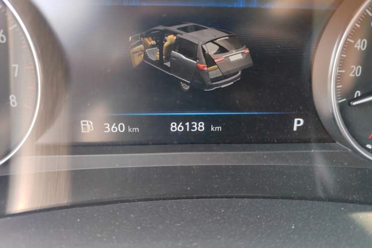 Used Buick GL8 2020 Land Business Class 652T Luxury Model