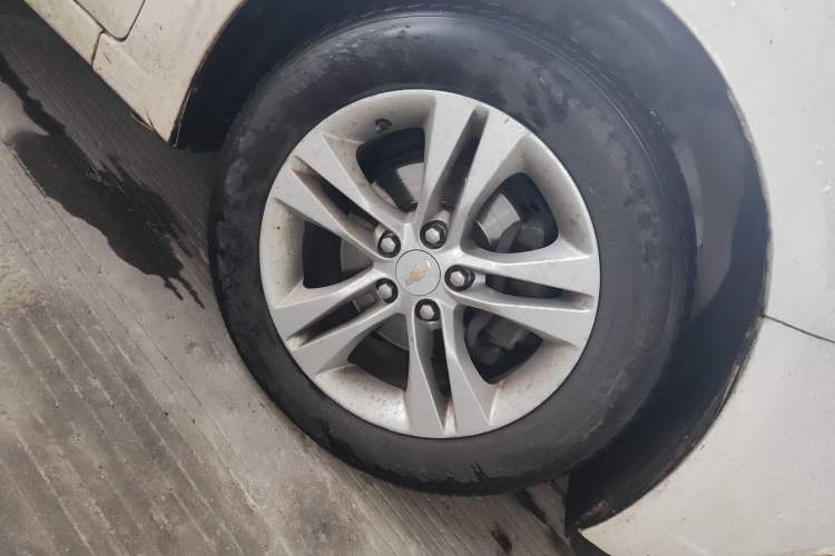 Used Chevrolet Cruze 2015 1.5L Classic SE AT
