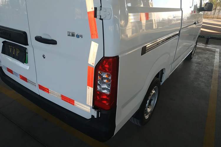 Used Karry Jiangtun 2023 Wide-body Edition Guoxuan Hi-Tech 40.55 kWh
