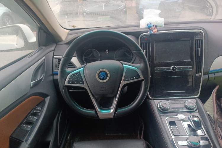 Used BYD Qin New Energy 2017 Qin 1.5T 100
