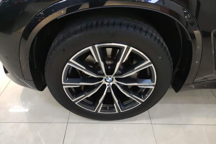 Used BMW X5 2021 xDrive30i M Sport Package
