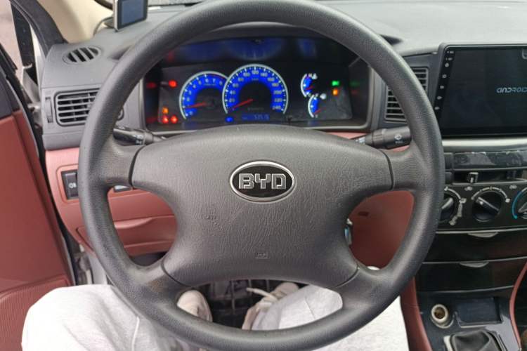 Used BYD F3 2018 1.5L Manual Classic Model