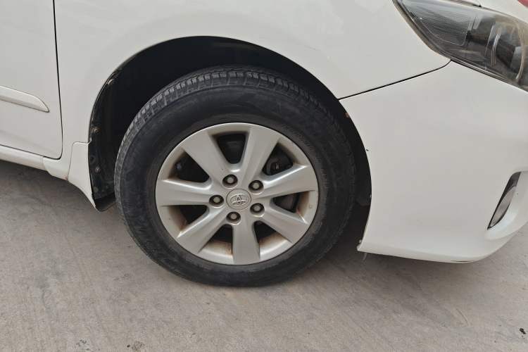 Used Toyota Corolla 2013 Special Edition 1.6L Automatic GL Cool Model
