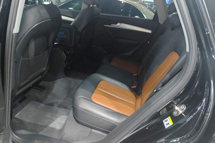 Used Audi Q5L 2020 Updated 40 TFSI Prestige Fashion Edition