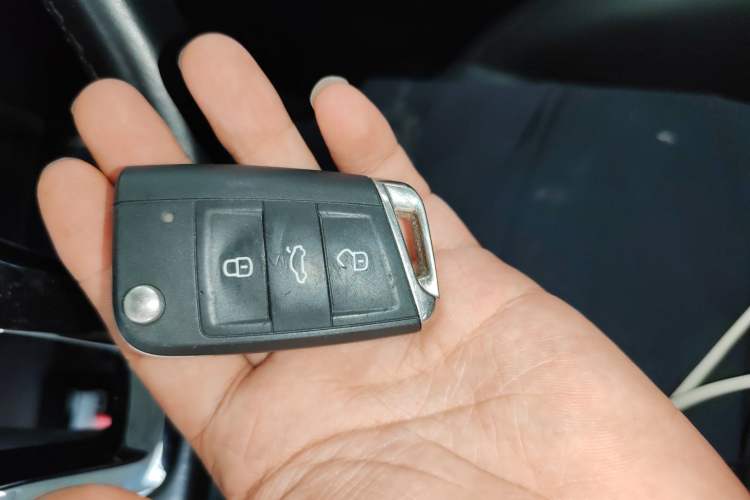 Used Volkswagen Tharu 2019 330TSI Four-Wheel Drive Flagship Model China VI Standard