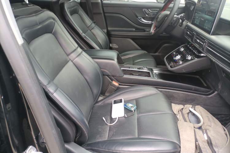 Used Lincoln Corsair 2022 2.0T Two-Wheel Drive Luxury Edition
