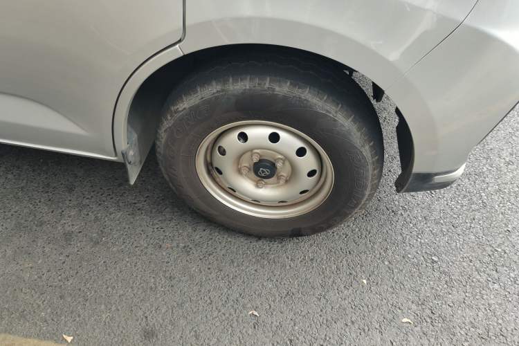 Used CHANGAN KAICHENG Ruixing M80 2021 1.6L Comfort Version 2-Seater Single-Steaming Air-Conditioned China VI Standard Flat Roof with Lift-Up Rear Door DAM16KR Exterior 7