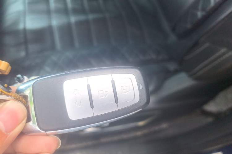 Used Geely Auto Monjaro 2019 300T YAOXINGZHE