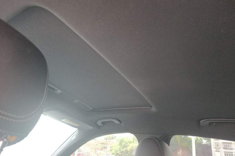 Used Mercedes-Benz GLC Coupe 2019 GLC 260 4MATIC Coupe SUV Headliner