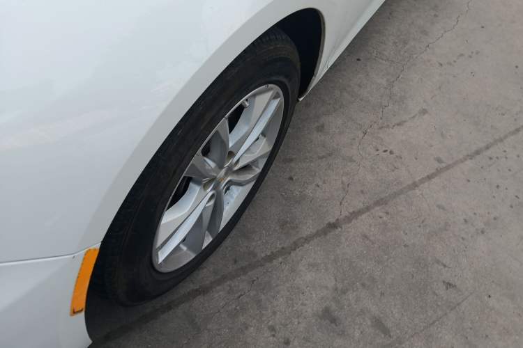 Used Chevrolet Malibu XL 2017 1.5T Automatic Ruichi Edition
