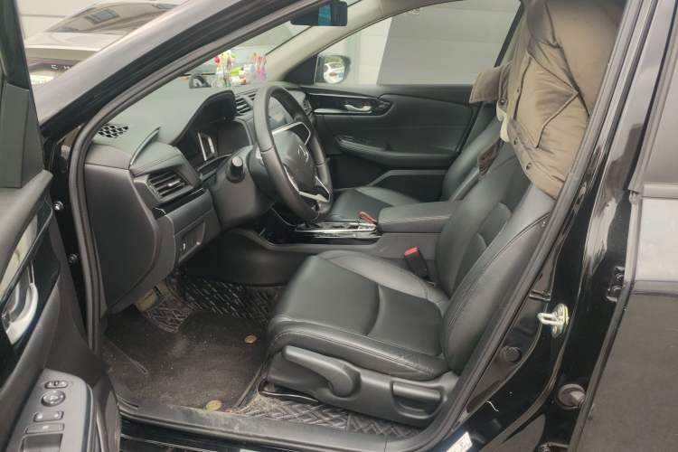 Used Honda Crider 2022 180Turbo CVT Luxury Edition
