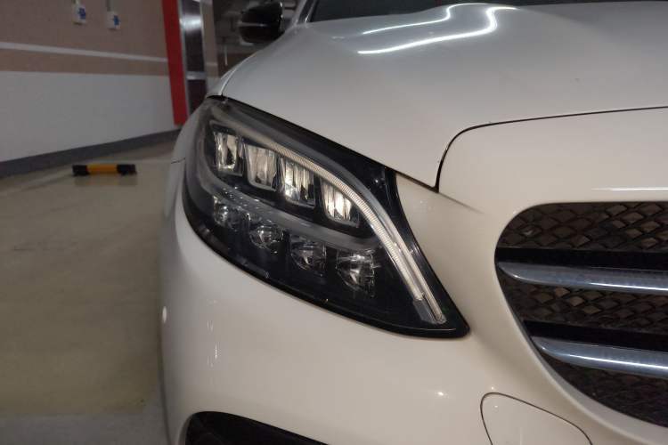 Used Mercedes-Benz C-Class 2019 C 260 Sport Edition