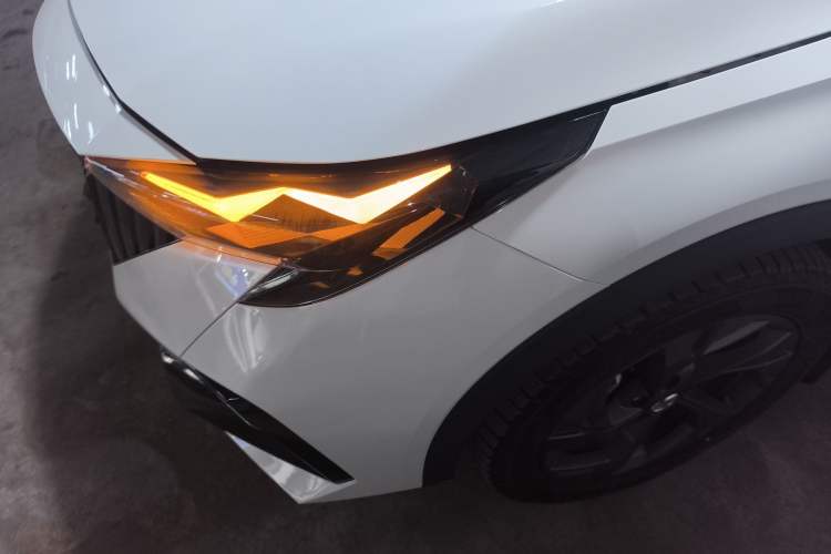 Used GAC Trumpchi GS3 2023 Shadow Speed 270T Enjoyment Edition