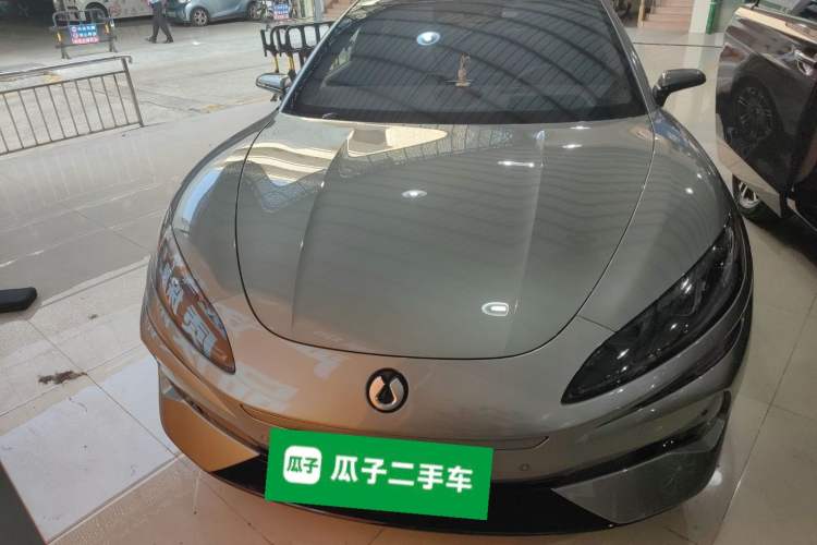 Used Denza Z9GT 2024 1100 Four-Wheel Drive Ultra Version