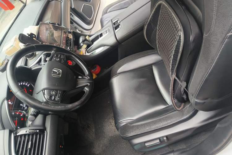 Used Honda Avancier 2017 240TURBO Two-Wheel Drive Comfort Version
