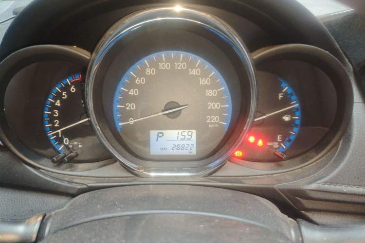 Used Toyota Vios 2017 1.5L CVT Innovation Edition
