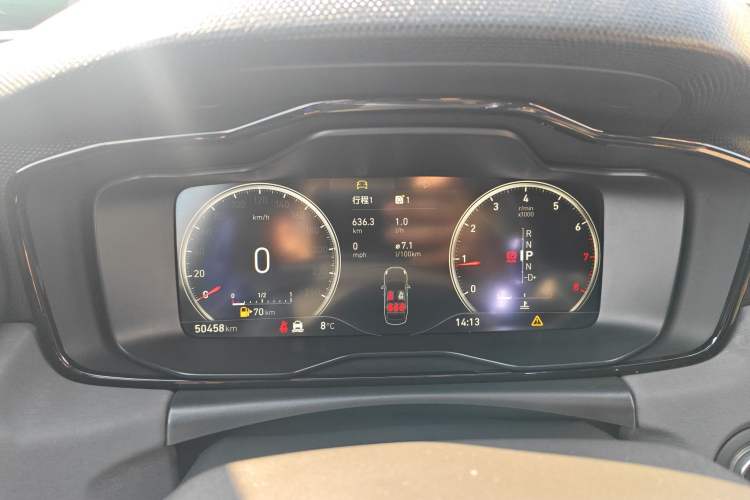 Used Lynk & Co 03 2019 2.0TD Automatic Jing Pro Edition
