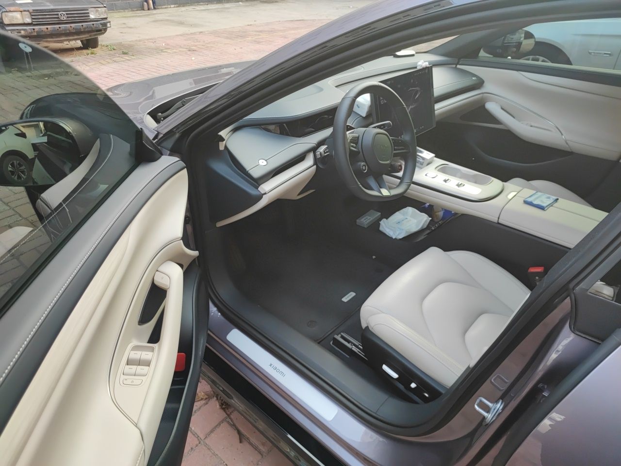 Xiaomi Auto SU7 2024 Rear-Drive Long-Range Intelligent Driving Version — снимка 16
