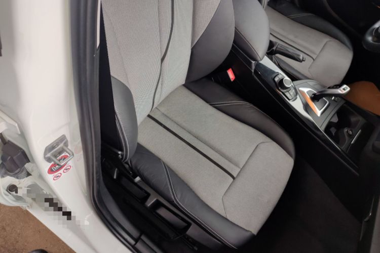 Used BMW 1 Series 2013 Revised 116i Urban Edition Right Front Seat