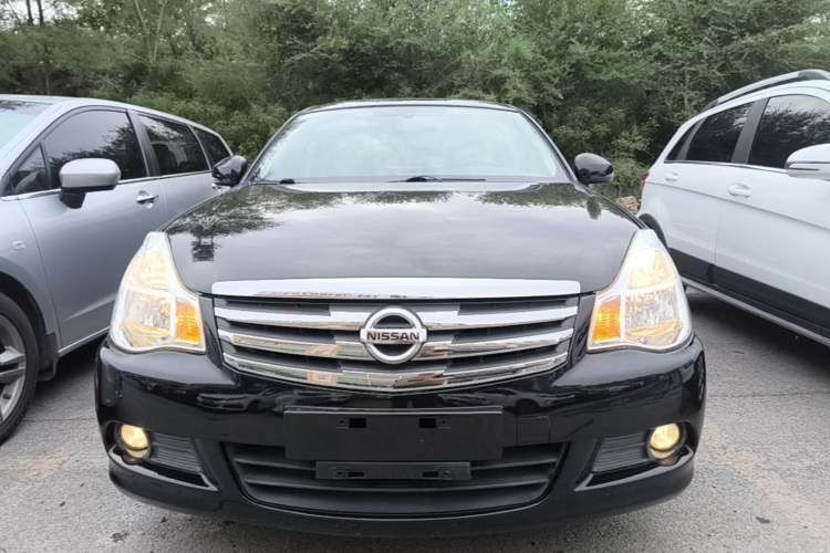 Used Nissan Sylphy 2016 Classic 1.6XE Manual Leading Edition