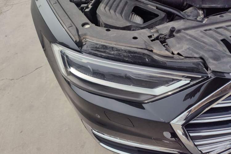 Used Audi A8 2019 Plus A8L 50 TFSI quattro Comfort Model