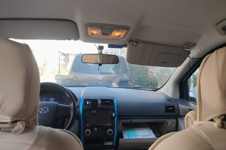 Used BAIC New Energy EV 2015 EV200 Light Edition
