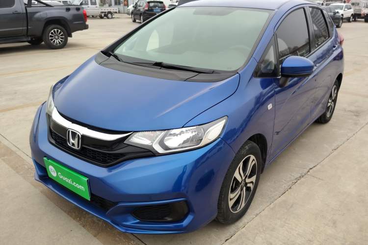 Used Honda Fit 2018 1.5L CVT Comfort Version