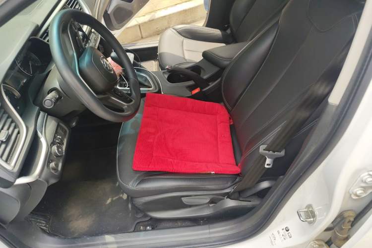 Used Buick GT 2021 Revised Version Flagship 1.5L Automatic Elite Edition Left Front Seat