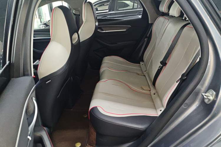 Used BYD Destroyer 05 2022 DM-i 55KM Luxury Model
