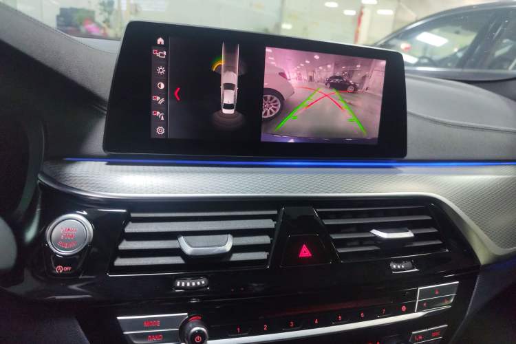 Used BMW 5 Series 2019 Restyled 525i M Sport Package