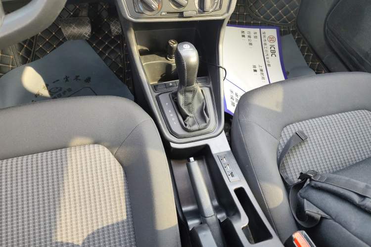 Used Volkswagen Santana 2018 1.5L Automatic Fashion Edition
