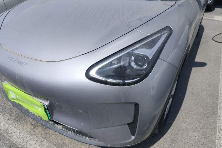 Used Geely Galaxy Geome 2026 Model 310km Youth Edition
