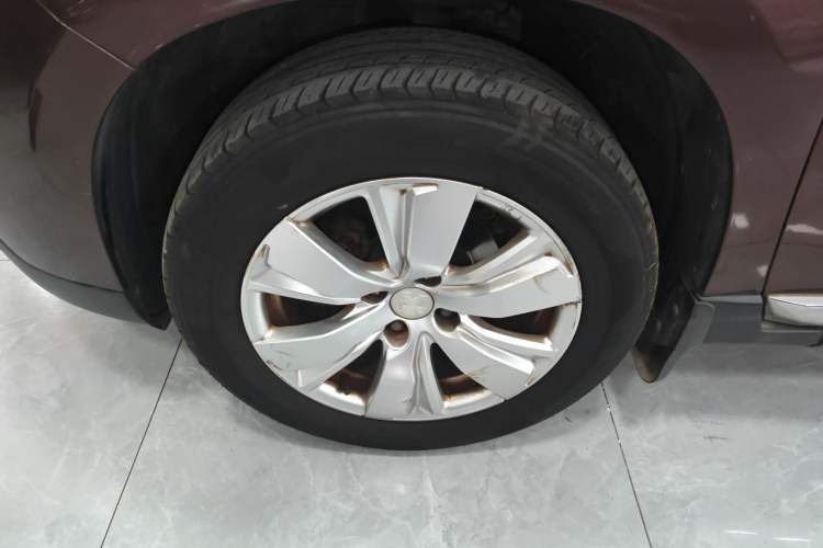 Used Peugeot 2008 2014 1.6L Automatic Fashion Edition