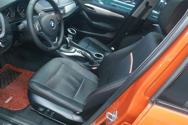 Used BMW X1 2014 sDrive18i Fashion Model
