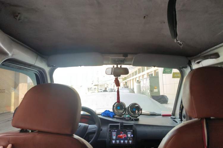 Used Wuling Rongguang 2012 1.2L Extended Basic Version LJY Headliner