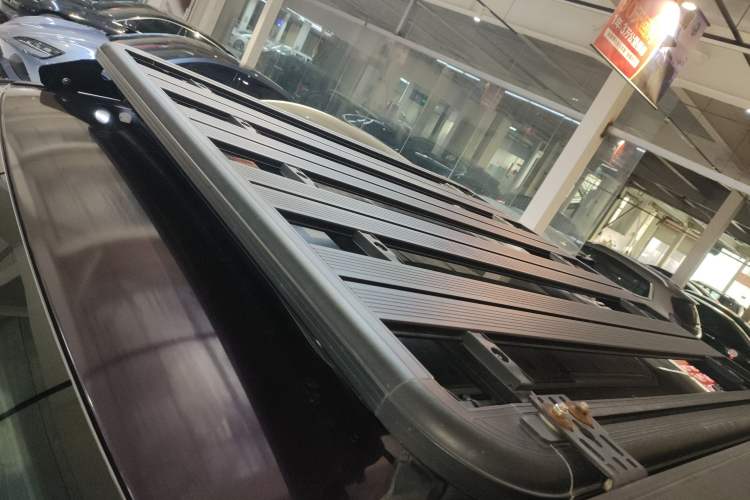 Used Ford Ranger 2023 Trailblazer 4x4 Automatic Version – Gasoline Roof