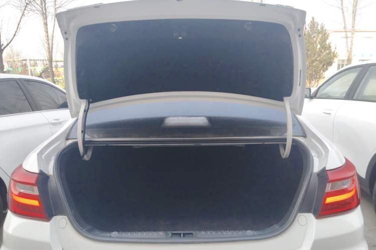 Used Geely Auto Vision 2018 1.5L Manual Happiness Edition