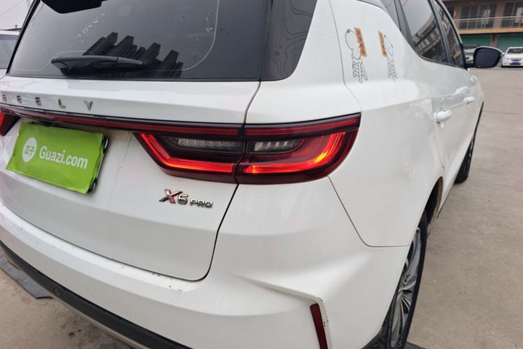 Used Geely Auto Vision X6 2021 PRO 1.4T Automatic Prestige Model