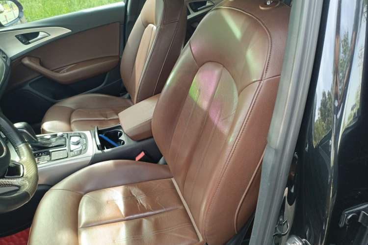 Used Audi A6L 2018 30th Anniversary Edition 35 TFSI Sport Edition