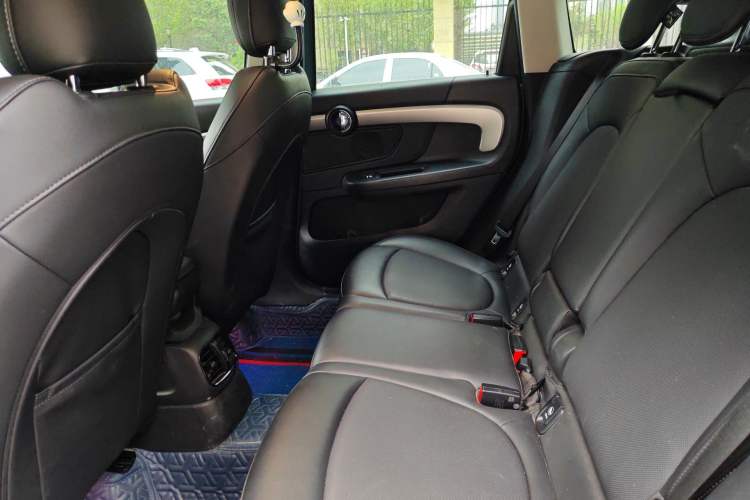 Used MINI Countryman 2021 1.5T COOPER Connoisseur Left Rear Seat
