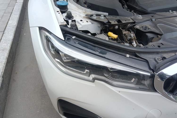 Used BMW 3 Series 2022 Updated 325Li M Sport Package
