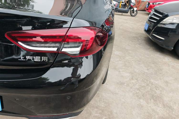 Used Buick Regal 2024 Revised 25T Ultra-Comfort Edition Exterior 3