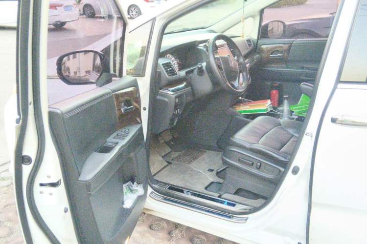 Used Honda Odyssey 2017 2.4L Smart Edition
