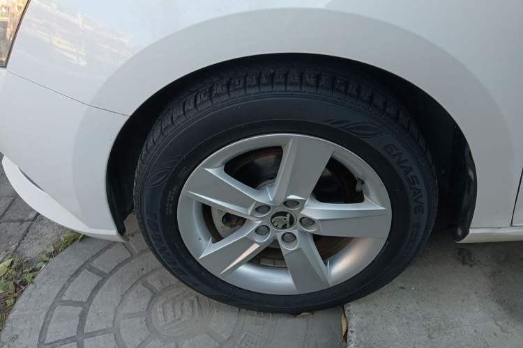 Used Skoda Fabia 2017 1.4L Automatic Car Enjoy Edition