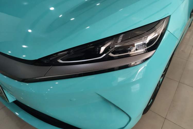 Used BYD Qin L 2025 EV 545KM Excellence Edition
