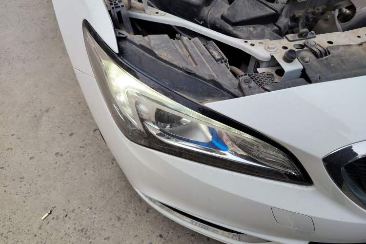 Used Buick Verano 2015 Sedan 15S Manual Entry-Level Model
