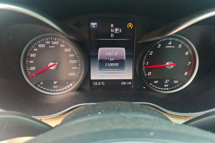 Used Mercedes-Benz C-Class 2015 C 200 L Sport Edition