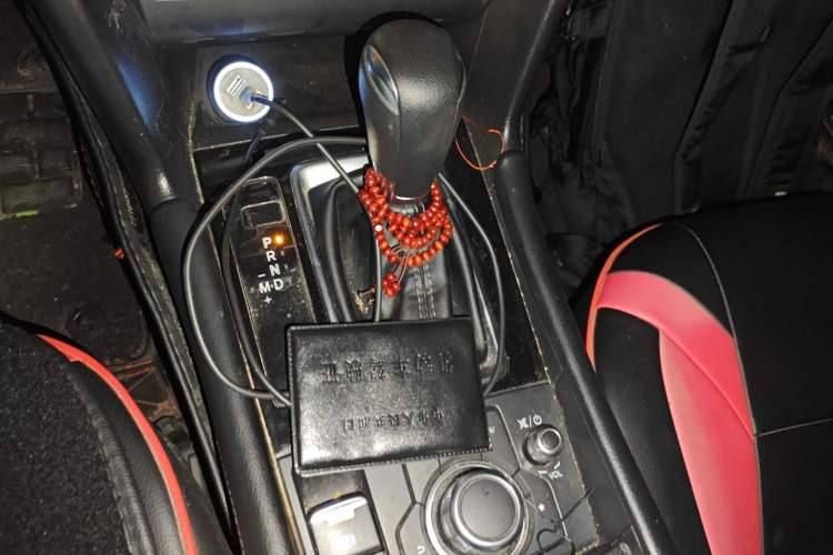 Used Mazda Mazda 3 Axela 2019 Cloud-Controlled Sedan 1.5L Automatic Luxury Model China VI Standard
