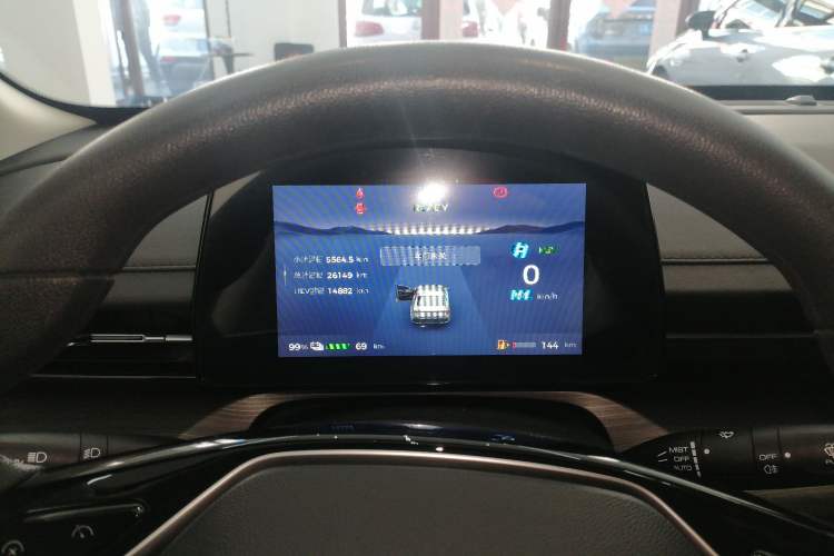 Used Wuling Xingguang 2023 70 Standard Edition Instrument Cluster